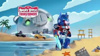 Angry Birds Transformers - скриншот 5