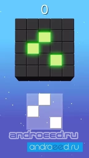 Angry Cube - скриншот 4