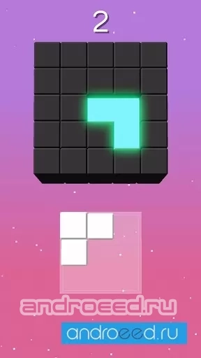Angry Cube - скриншот 1