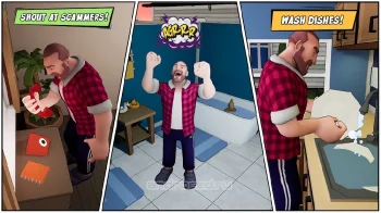 Angry Dad - скриншот 3