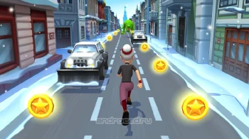 Angry Gran Run - скриншот 1