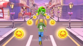 Angry Gran Run - скриншот 2