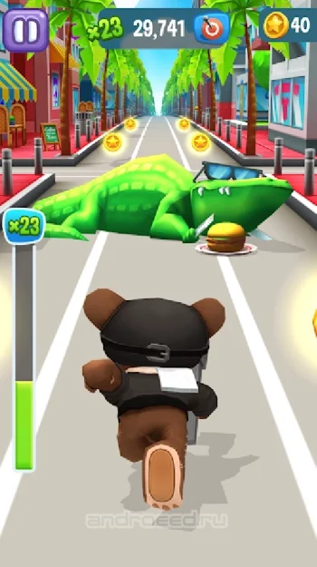Angry Gran Run - скриншот 5