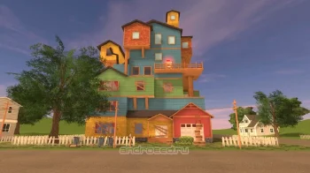 Angry Neighbor - скриншот 2