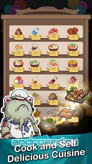 Animal Inc.- Casual Sim Tycoon - скриншот 4