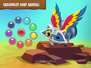 Animal Jam - скриншот 1