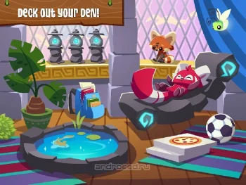 Animal Jam - скриншот 4