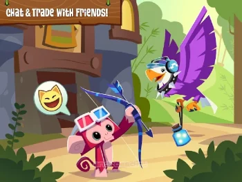 Animal Jam - скриншот 5