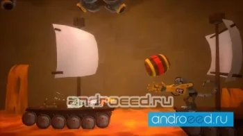 Animal Super Squad - скриншот 2