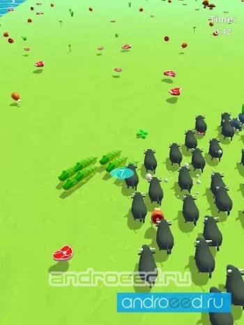 Animals.io - скриншот 1