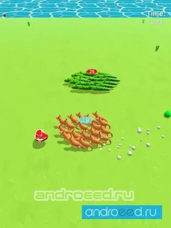 Animals.io - скриншот 4