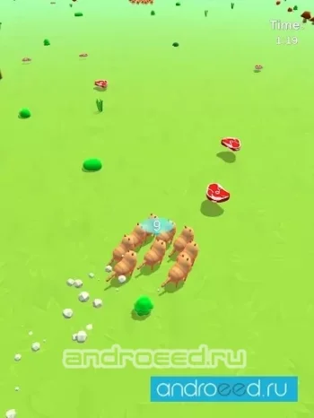 Animals.io - скриншот 2