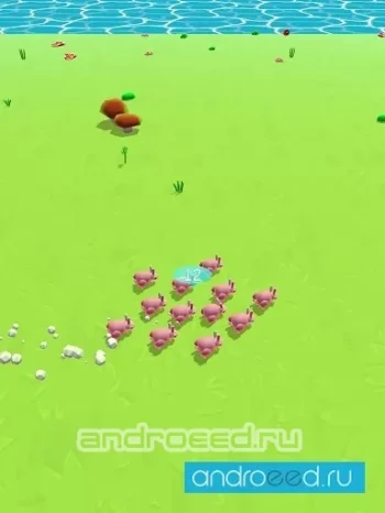 Animals.io - скриншот 3