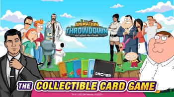 Animation Throwdown: TQFC - скриншот 2