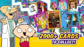 Animation Throwdown: TQFC - скриншот 5