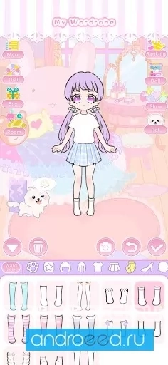 Anime Princess - скриншот 5