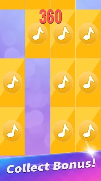 Anime Tiles: Piano Music - скриншот 5