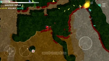 Annelids: Online battle - скриншот 1