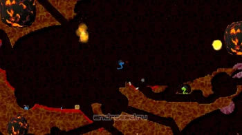 Annelids: Online battle - скриншот 4