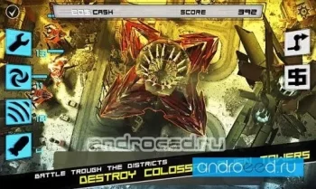 Anomaly Warzone Earth - скриншот 4