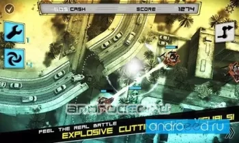 Anomaly Warzone Earth - скриншот 1