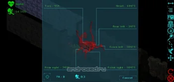 Anority (RPG) - скриншот 5