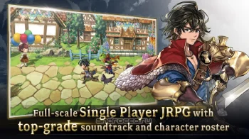 ANOTHER EDEN - скриншот 1