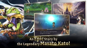 ANOTHER EDEN - скриншот 2