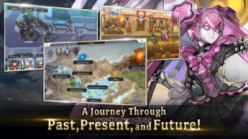 ANOTHER EDEN - скриншот 3