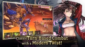 ANOTHER EDEN - скриншот 4