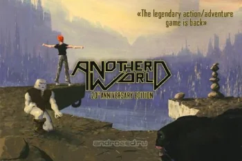 Another World - скриншот 1