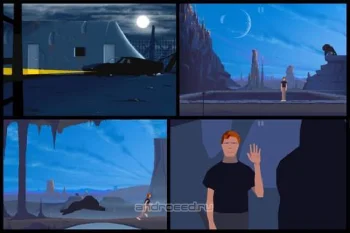 Another World - скриншот 2