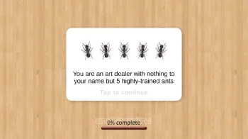 Ant Art Tycoon - скриншот 2