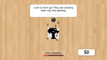 Ant Art Tycoon - скриншот 3