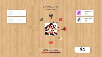 Ant Art Tycoon - скриншот 4