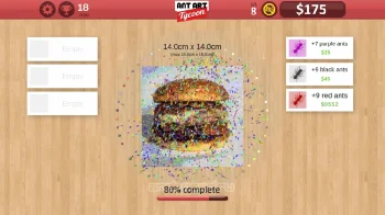 Ant Art Tycoon - скриншот 5
