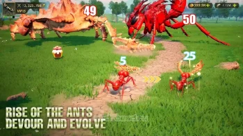 Ant Legion: For The Swarm - скриншот 2