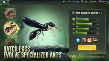 Ant Legion: For The Swarm - скриншот 5