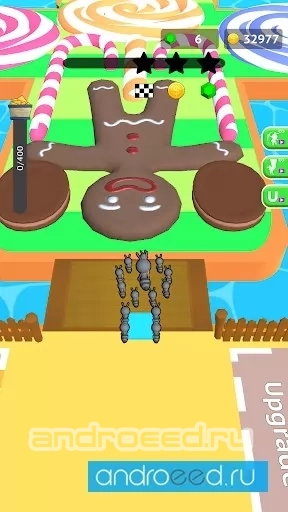 Ant Miner 3D - скриншот 1