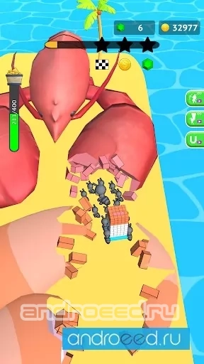 Ant Miner 3D - скриншот 2