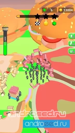 Ant Miner 3D - скриншот 4