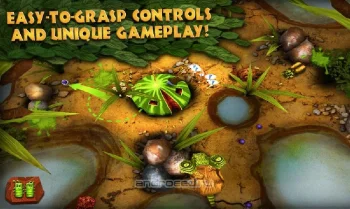 Ant Raid - скриншот 3