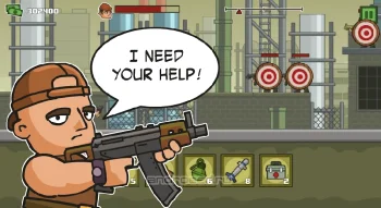 Anti Terrorist Rush 2 - скриншот 1