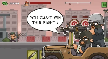 Anti Terrorist Rush 2 - скриншот 3