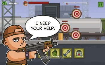 Anti Terrorist Rush 2 - скриншот 4