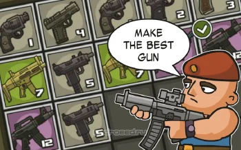 Anti Terrorist Rush 2 - скриншот 5