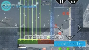 Antiflux - скриншот 3
