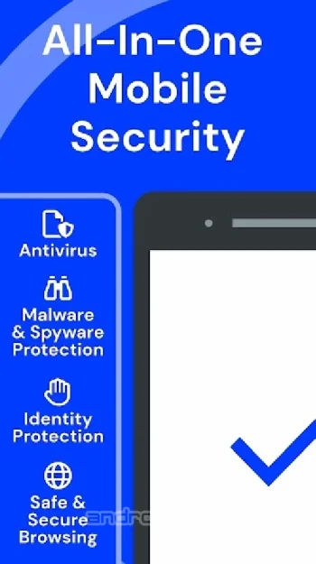 Антивирус (antivirus) Lookout - скриншот 1