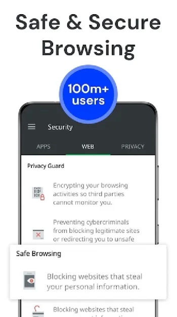 Антивирус (antivirus) Lookout - скриншот 2