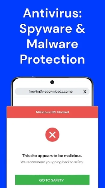 Антивирус (antivirus) Lookout - скриншот 3